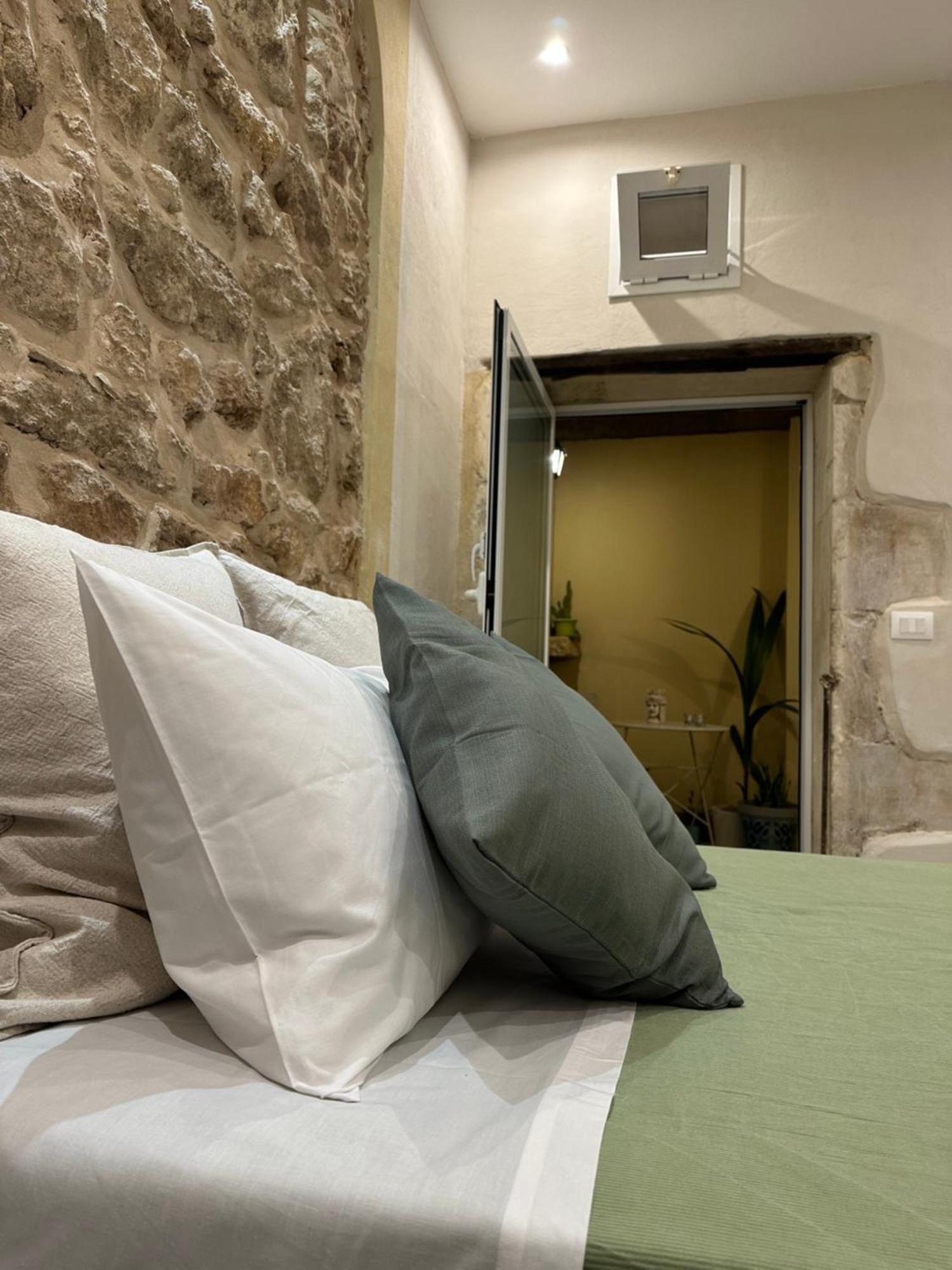הוילה סירקוזה Sykia House מראה חיצוני תמונה
