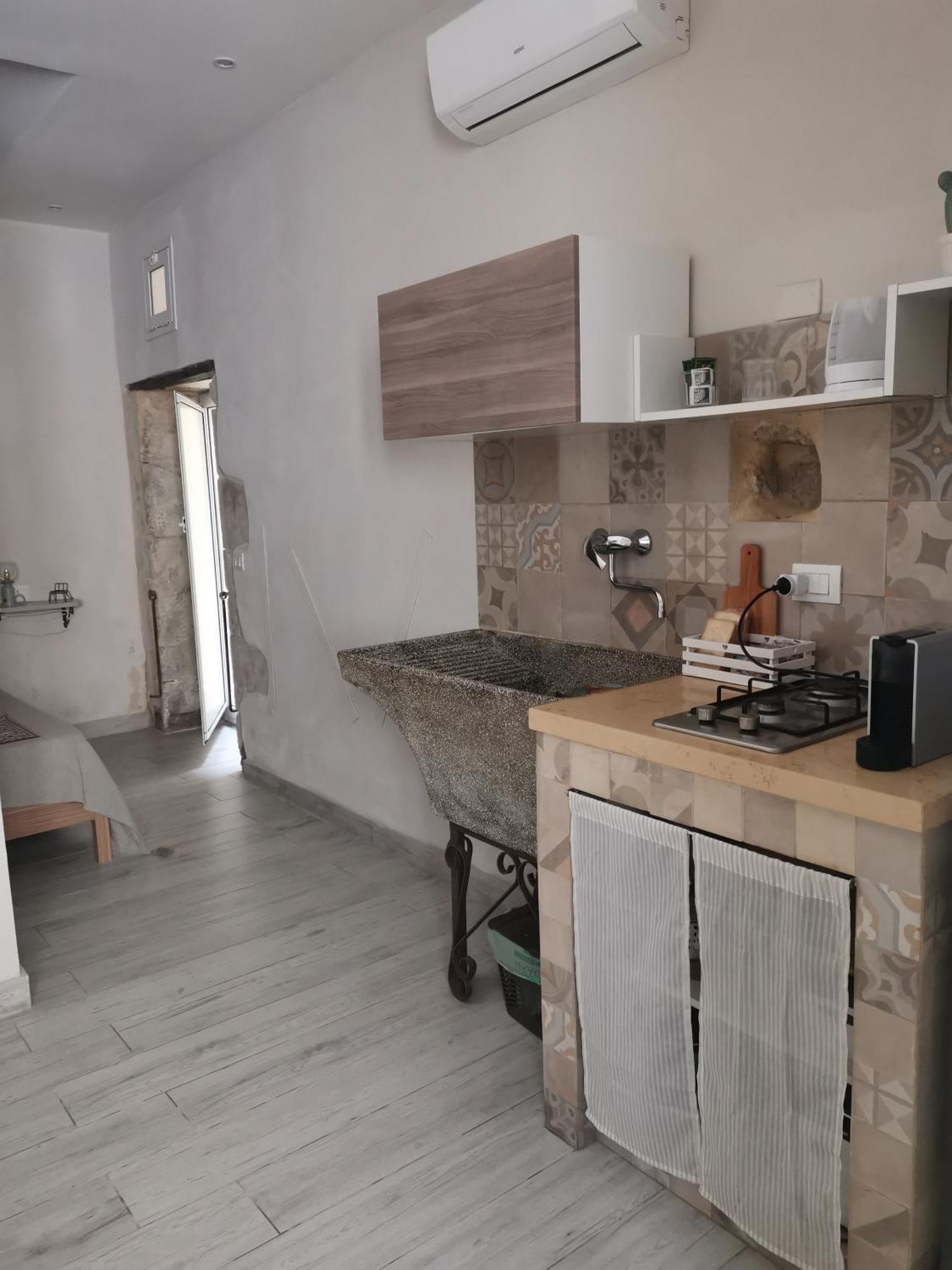 הוילה סירקוזה Sykia House מראה חיצוני תמונה